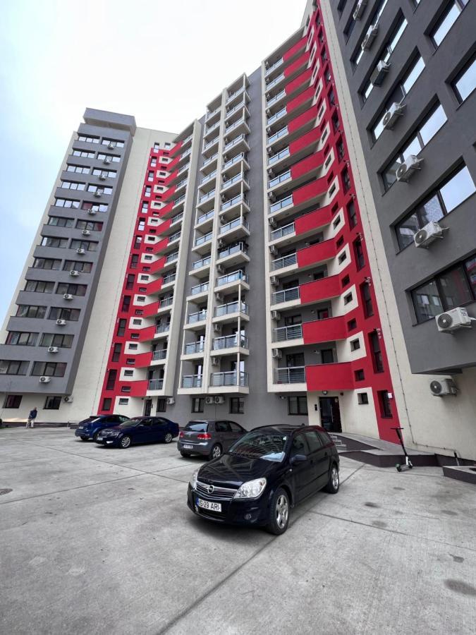 Td Apartments 2 Ιάσιο Εξωτερικό φωτογραφία
