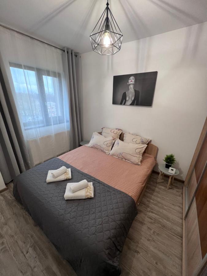 Td Apartments 2 Ιάσιο Εξωτερικό φωτογραφία